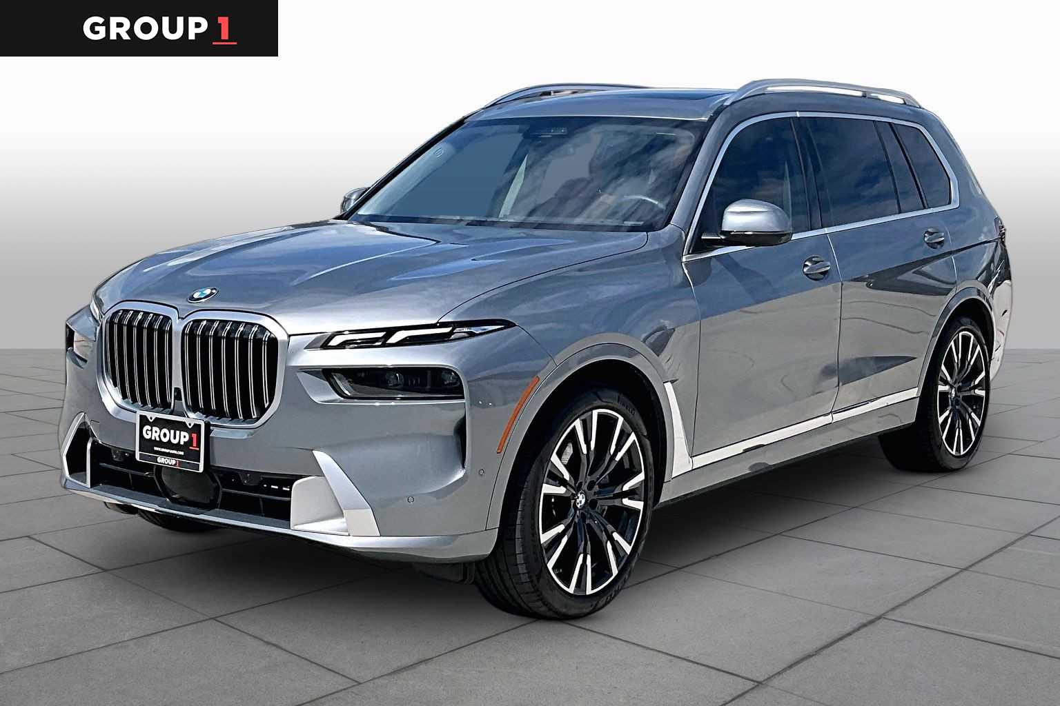 2024 BMW X7 xDrive40i