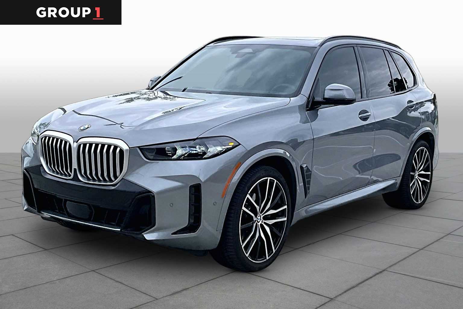 2024 BMW X5 xDrive40i xDrive40i - 0