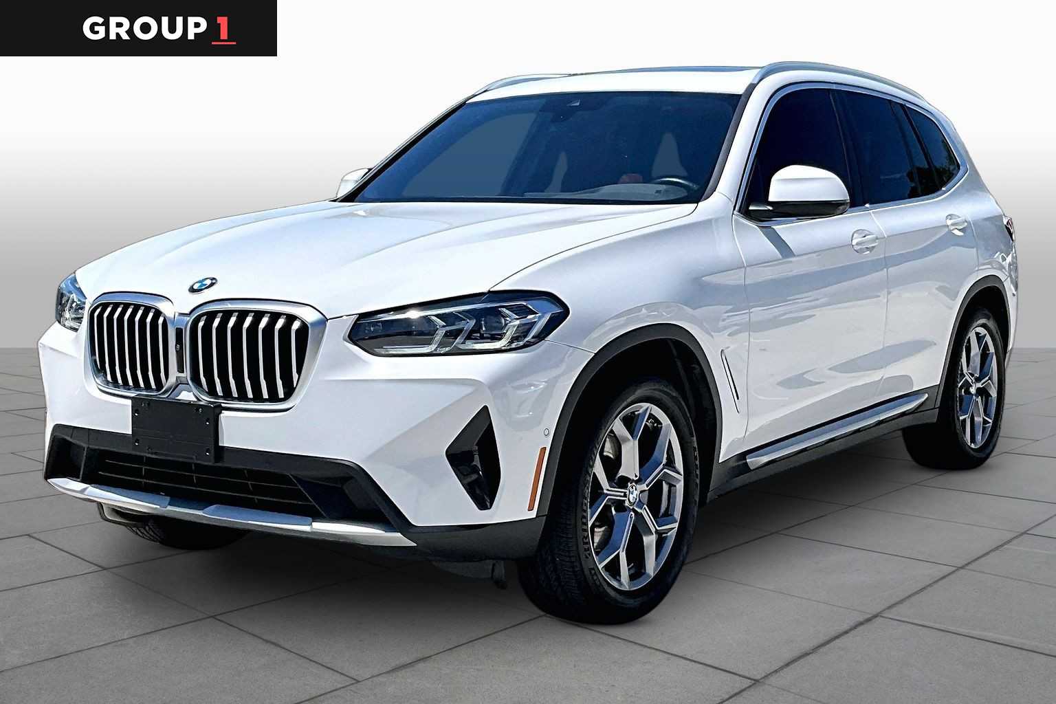 2024 BMW X3 xDrive30i xDrive30i - 0