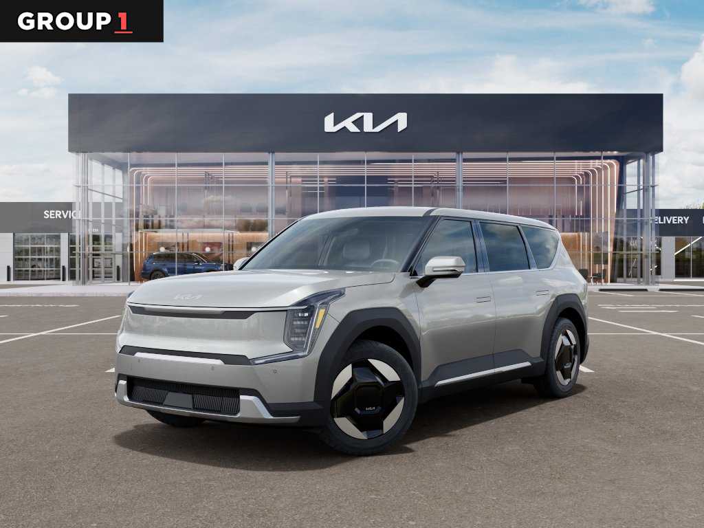 2026 Kia EV9