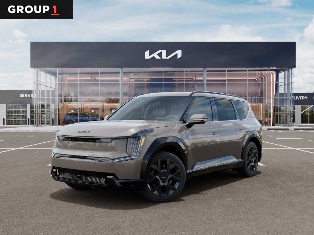 2026 Kia EV9 Land ROAD/RIDER BROW at Westside Kia