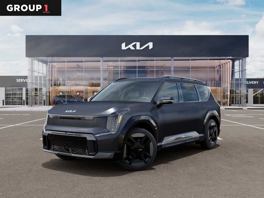 2026 Kia EV9 GT-Line PMM/PANTHERA ME at Beck & Masten Kia
