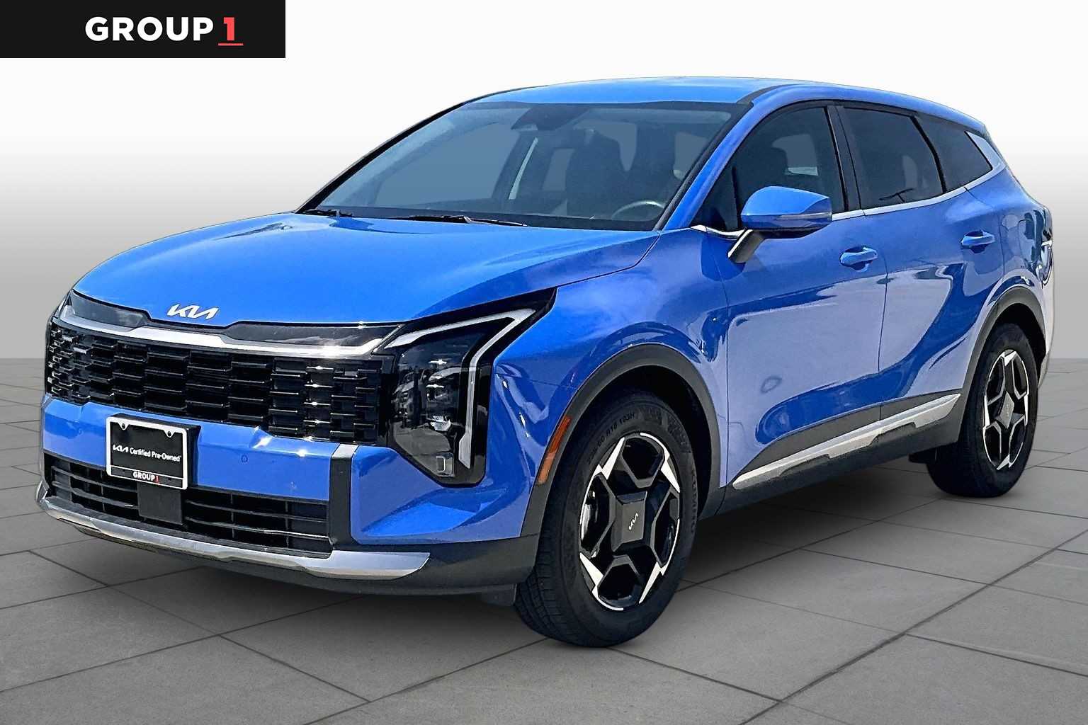 2026 Kia Sportage EX - 0