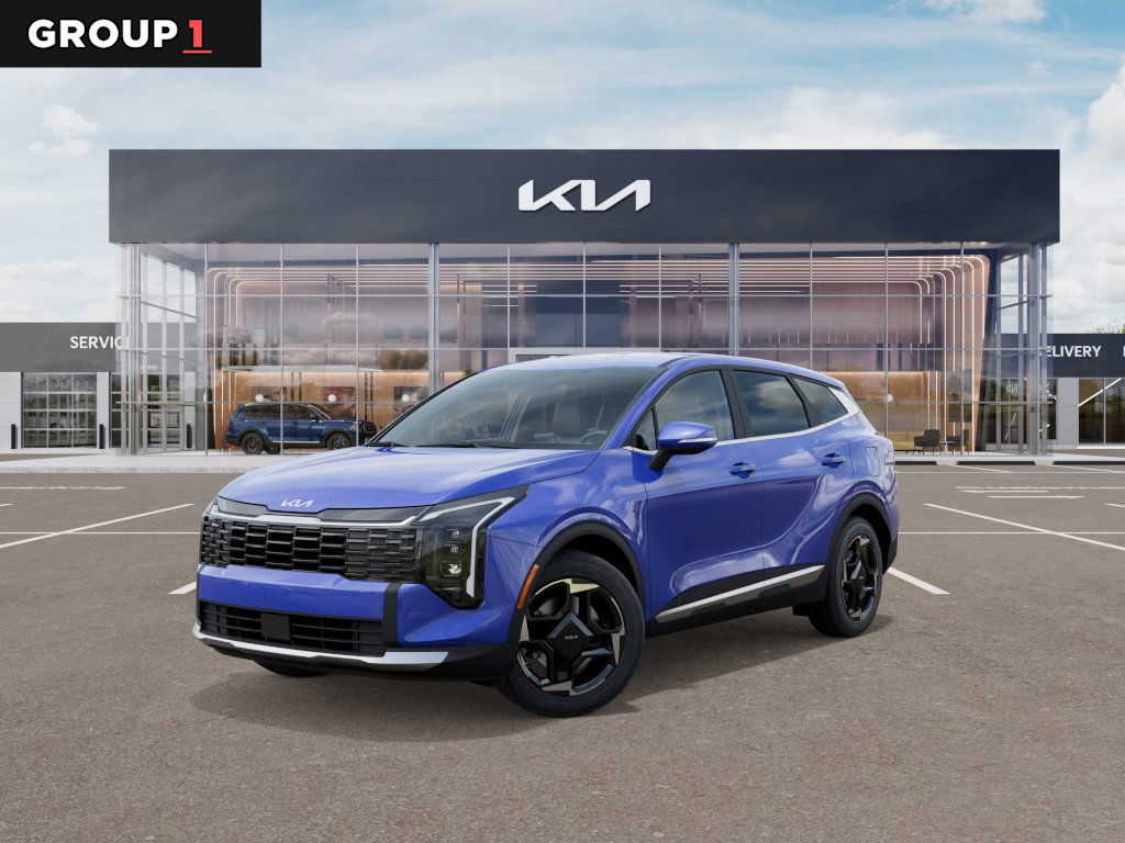 2026 Kia Sportage EX - 0