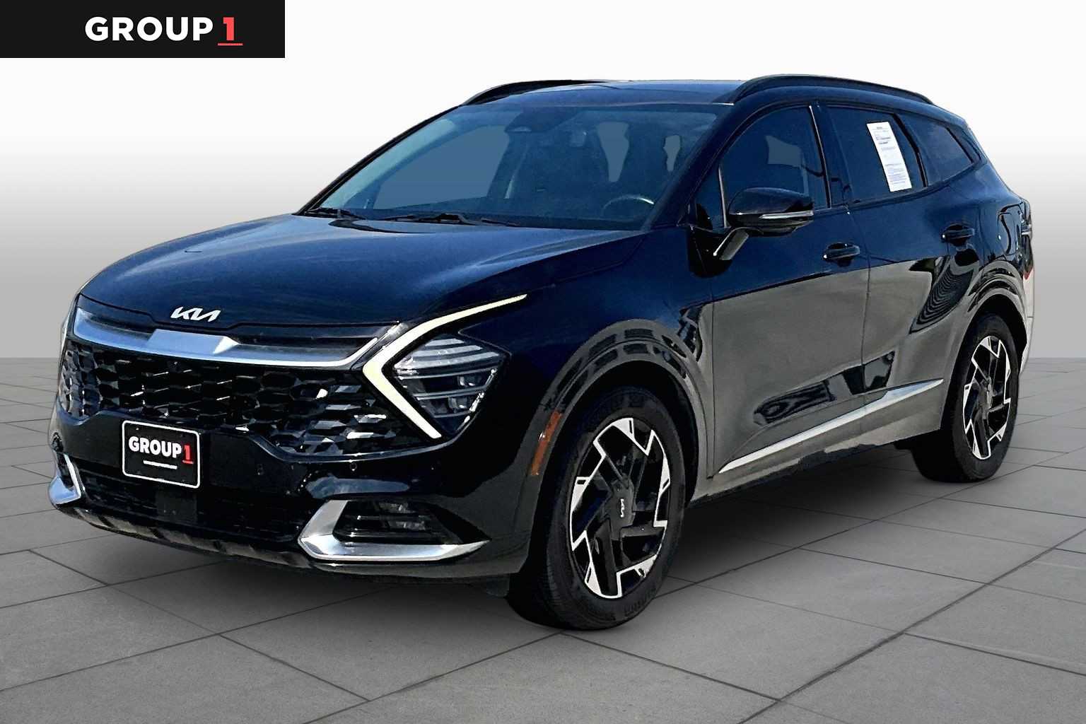 2023 Kia Sportage