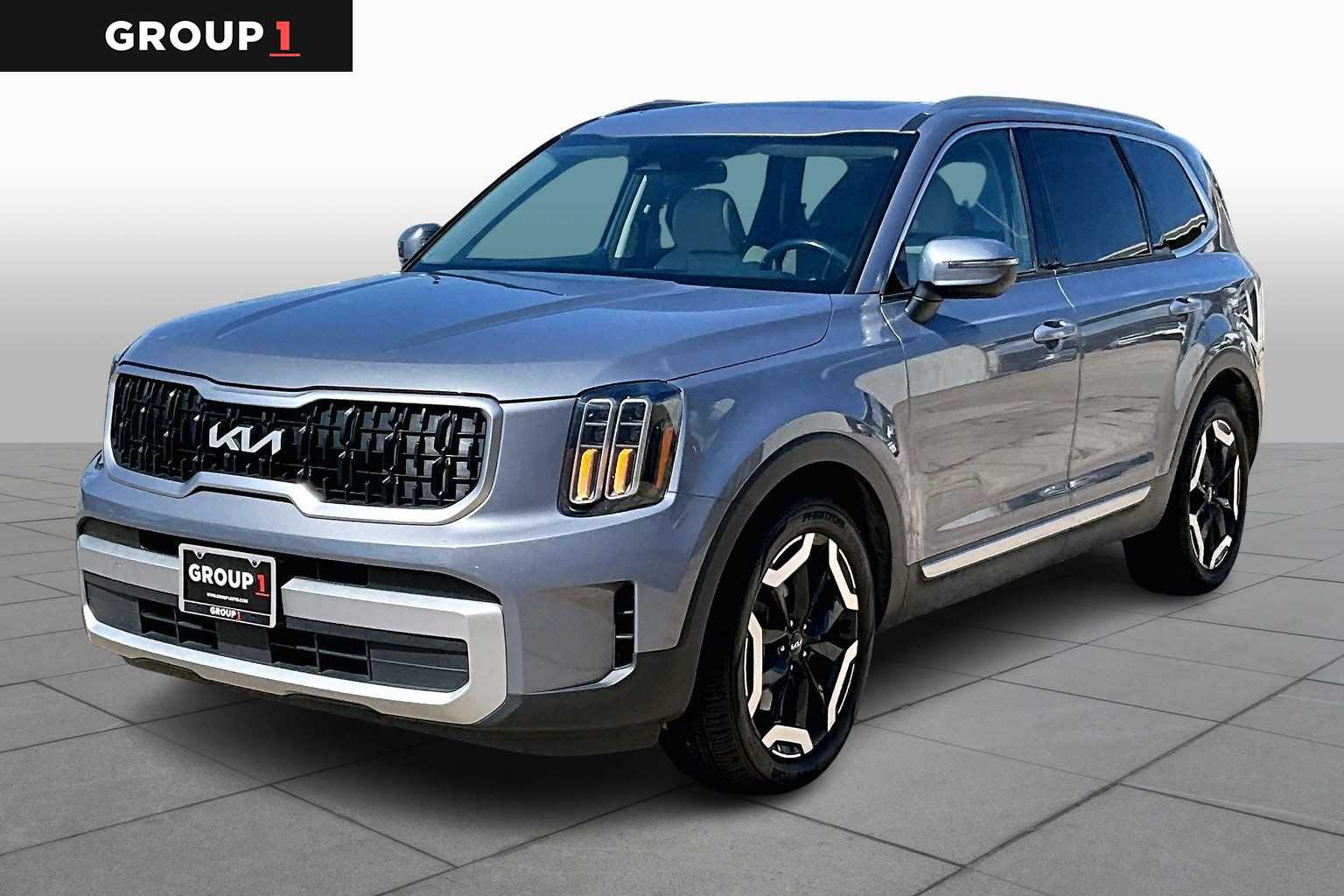 2024 Kia Telluride EX - 0