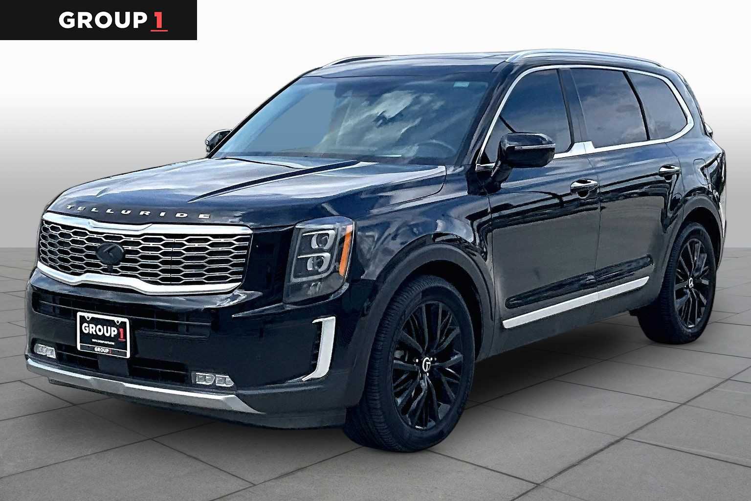 2020 Kia Telluride