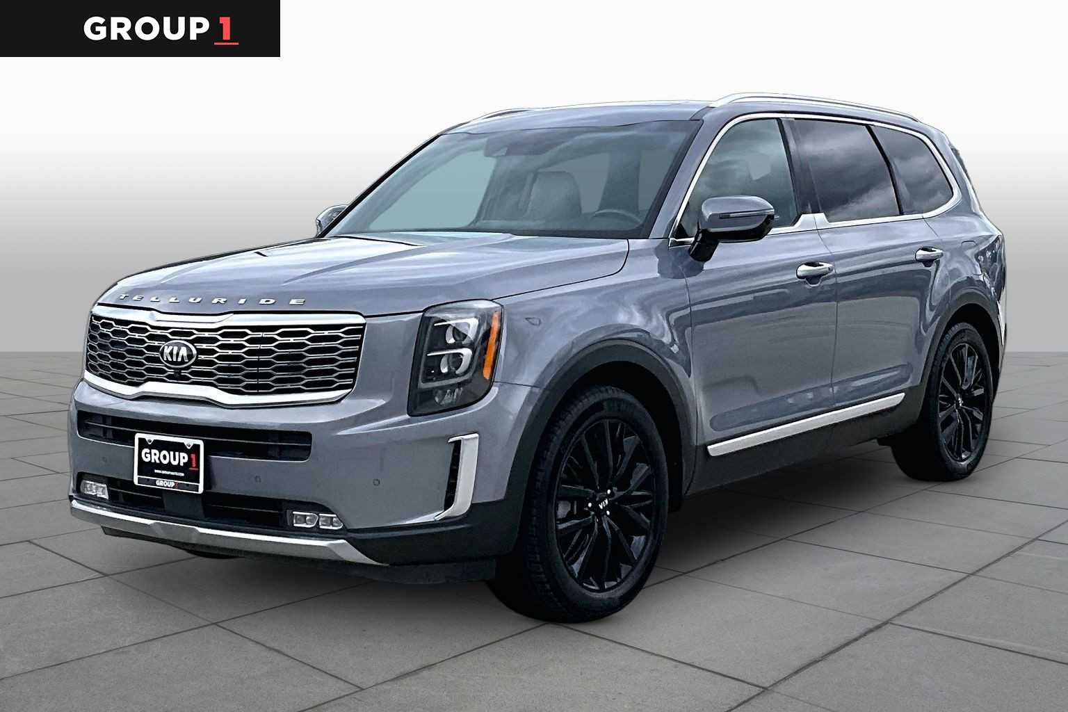 2021 Kia Telluride