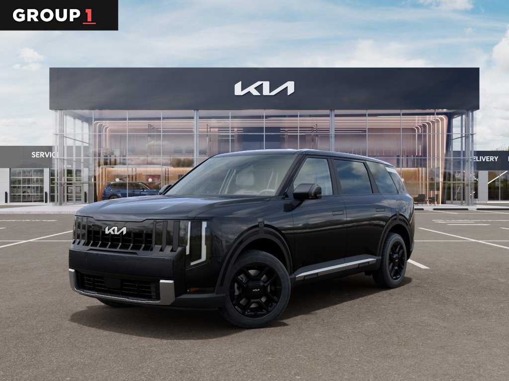 2027 Kia Telluride LX Panthera Metal at Beck & Masten Kia