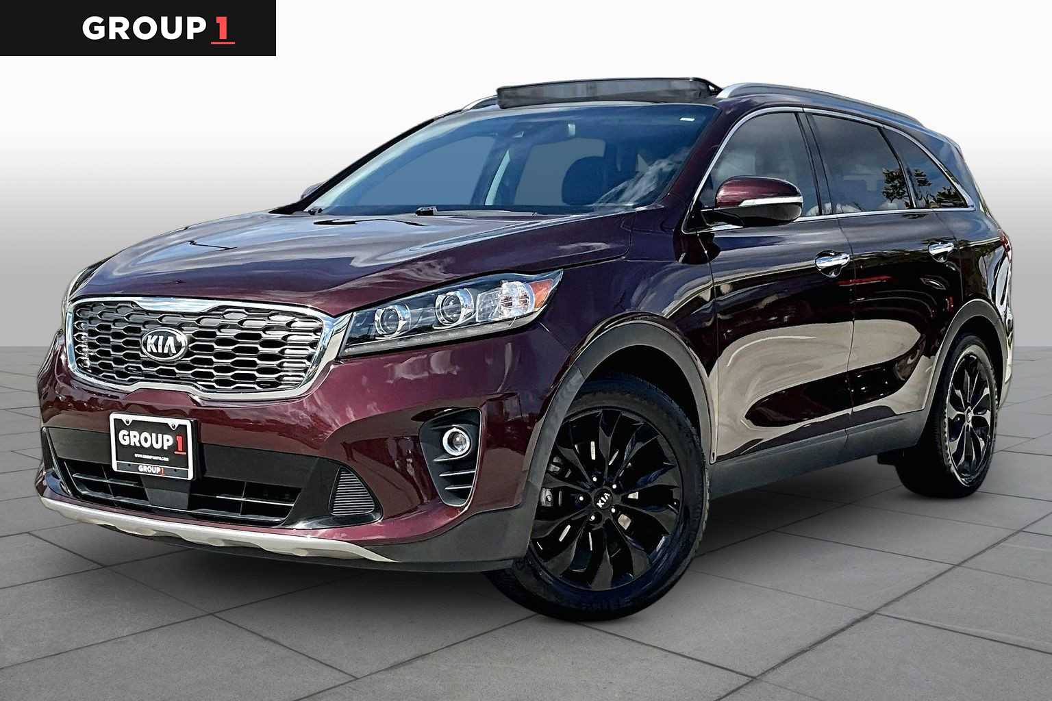 2020 Kia Sorento