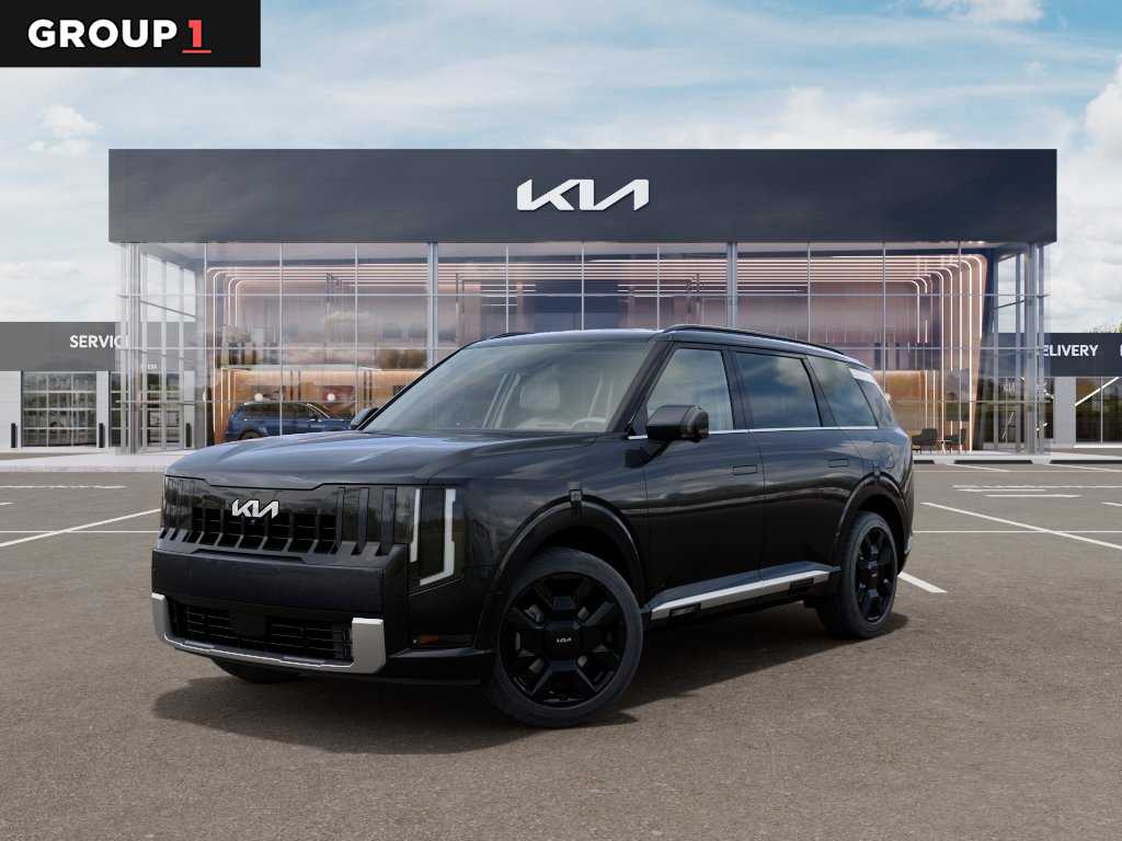 2027 Kia Telluride Hybrid