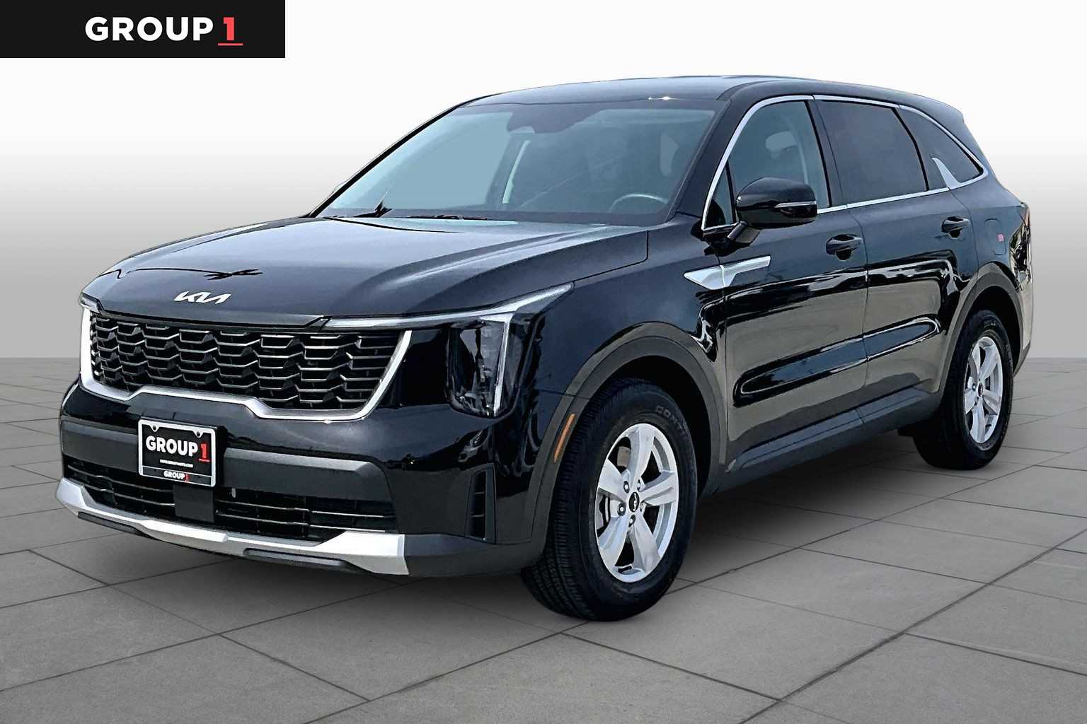 2026 Kia Sorento LX - 0