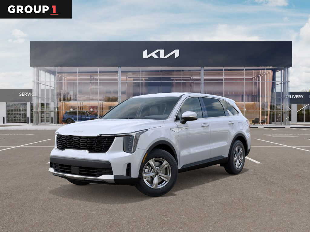 2026 Kia Sorento LX - 0