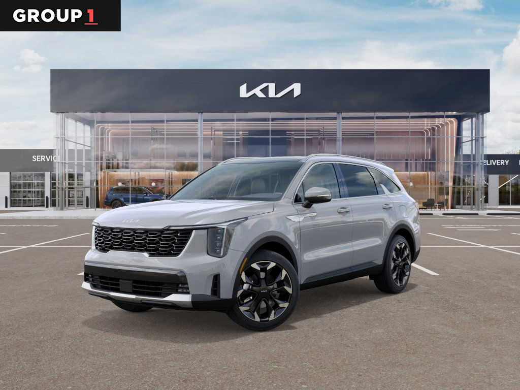 2026 Kia Sorento EX - 0