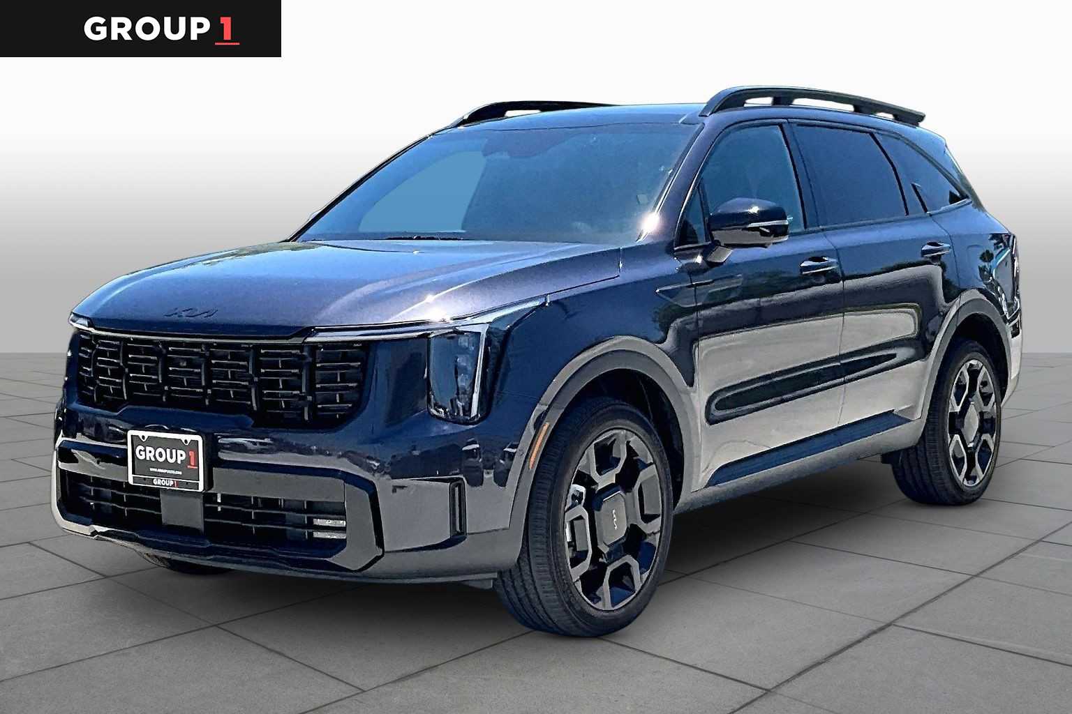 2026 Kia Sorento X-Line SX Prestige - 0