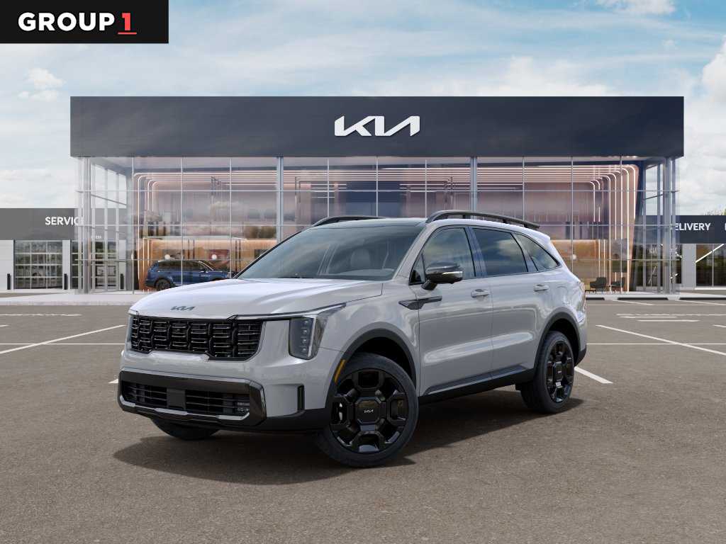 2026 Kia Sorento X-Line SX - 0