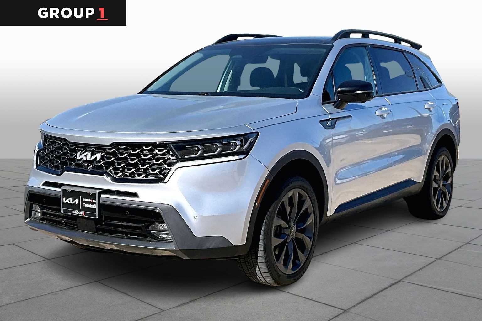 2022 Kia Sorento X-Line SX Prestige AWD