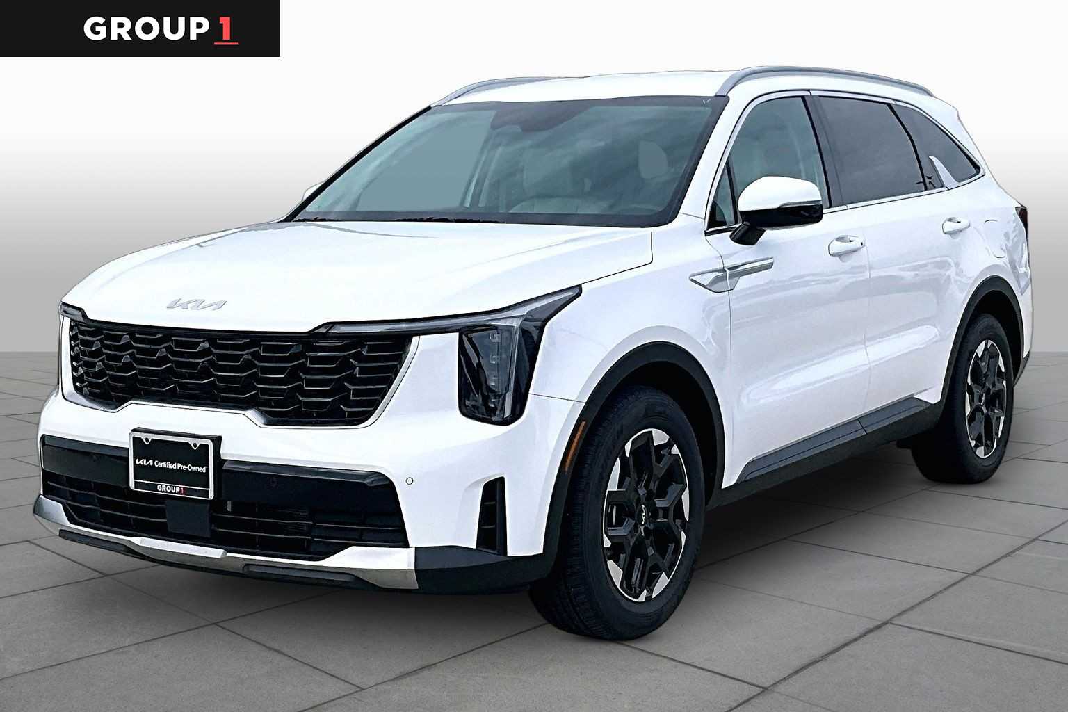 2026 Kia Sorento S - 0