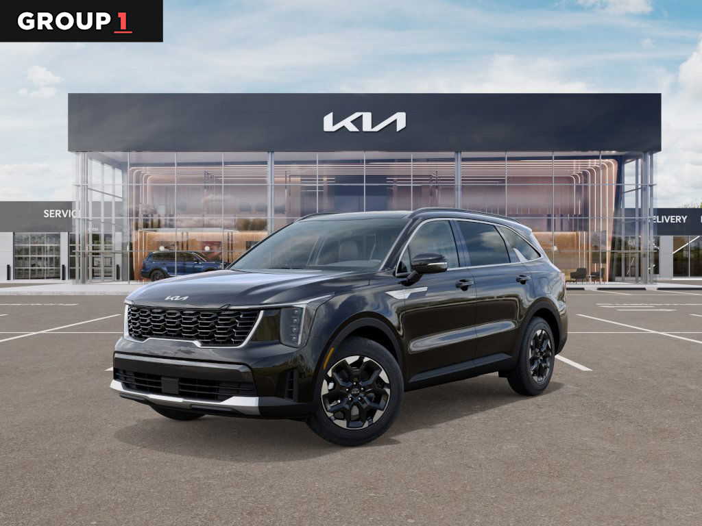 2026 Kia Sorento S - 0