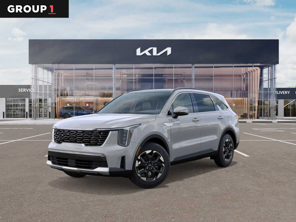 2026 Kia Sorento S - 0