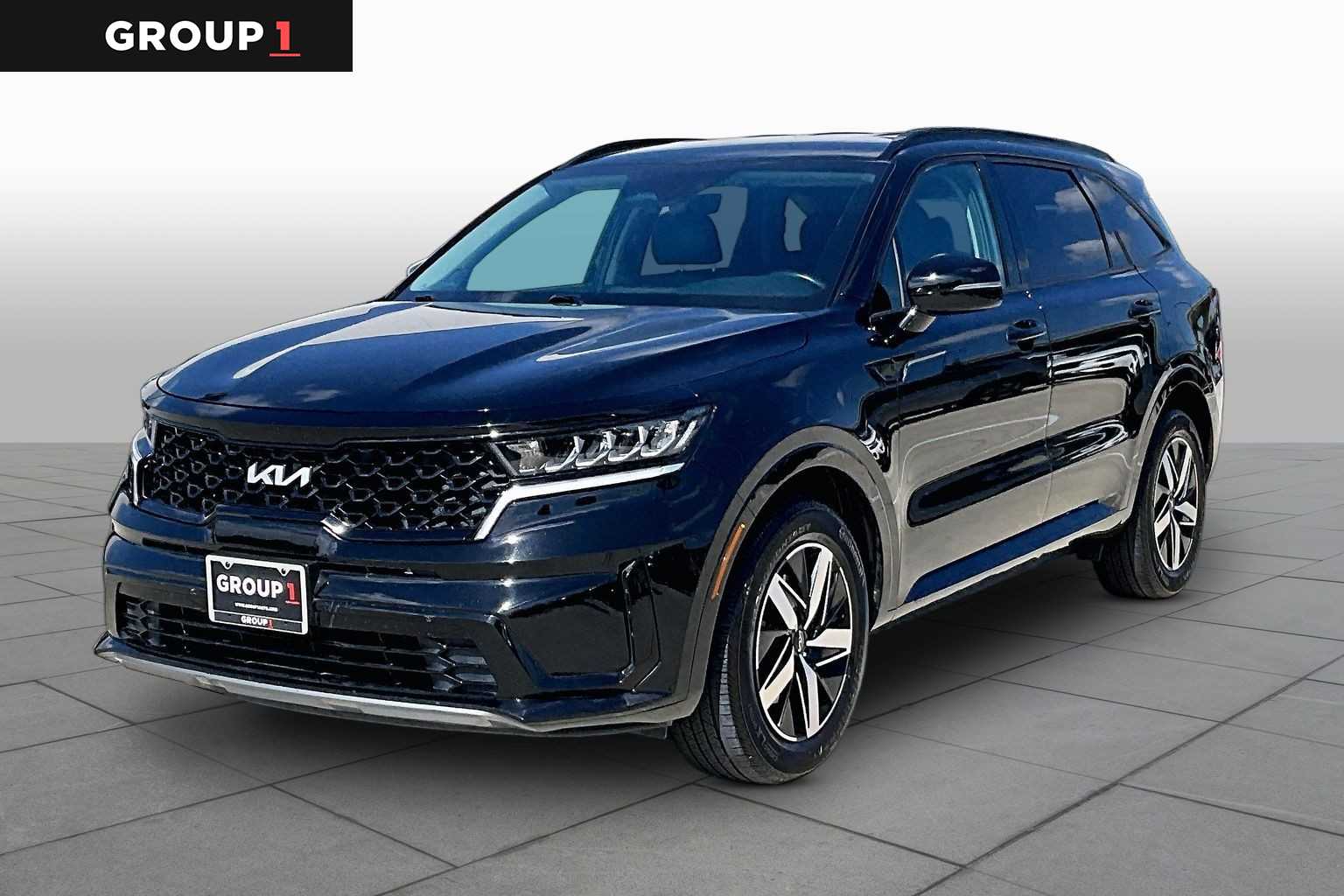 2022 Kia Sorento