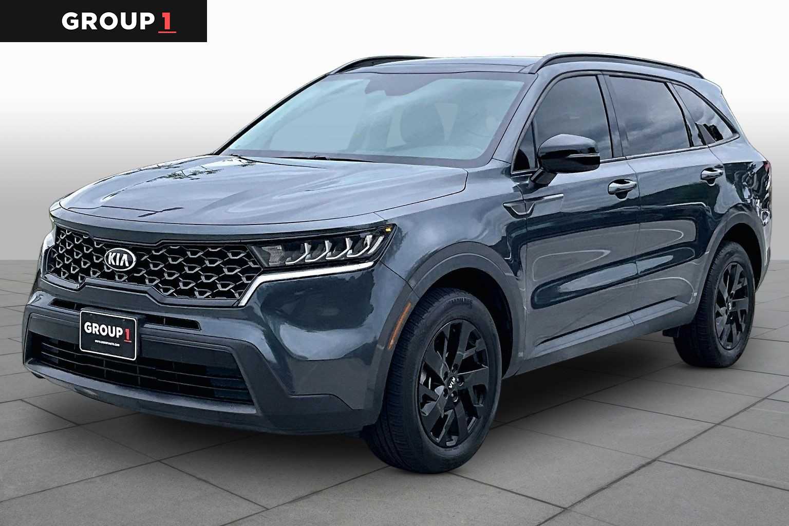 2021 Kia Sorento S - 0