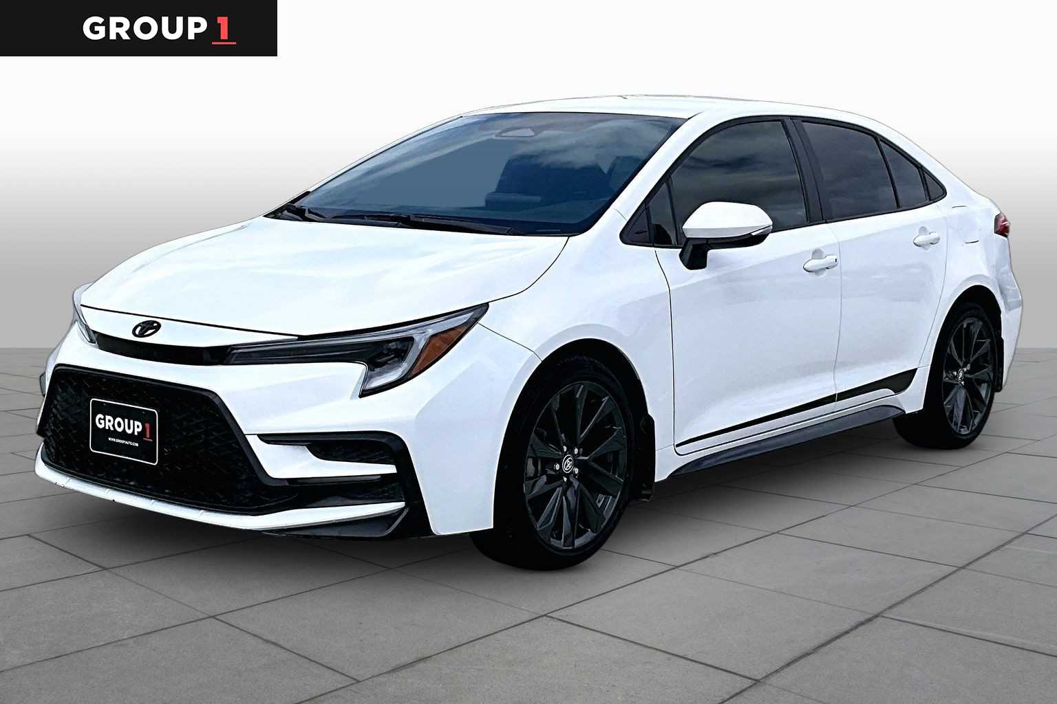 2025 Toyota Corolla SE - 0
