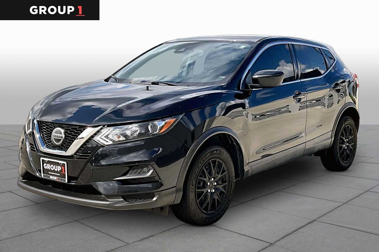 2020 Nissan Rogue Sport
