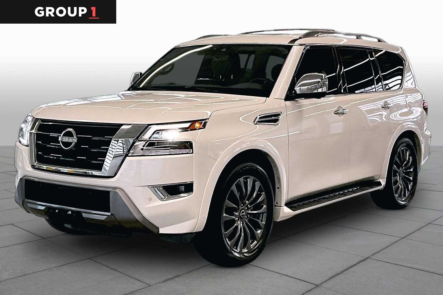 2023 Nissan Armada