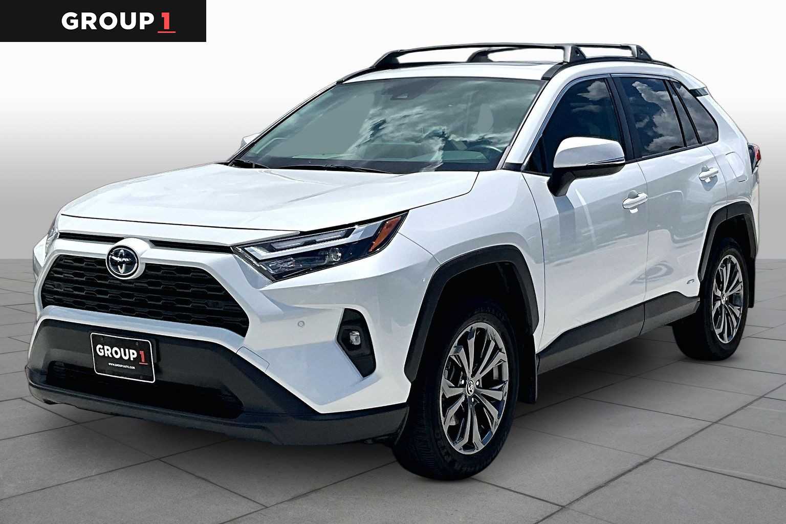 2024 Toyota RAV4 Hybrid XLE Premium - 0