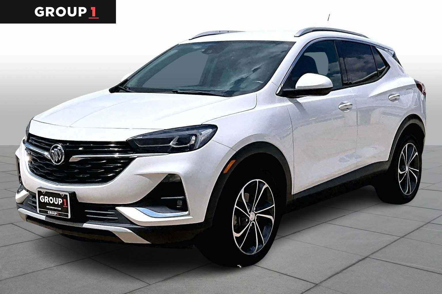 2021 Buick Encore GX Essence - 0