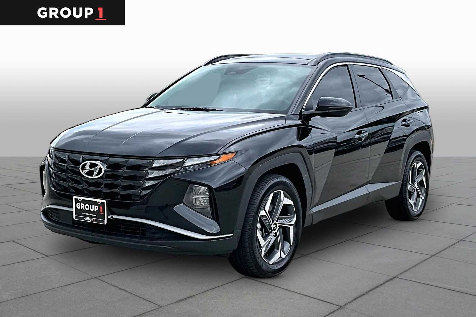 2022 Hyundai Tucson Hybrid