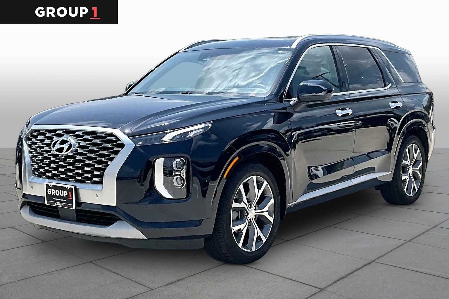 2022 Hyundai Palisade Limited Moonlight Cloud at Lexus Southwest Houston