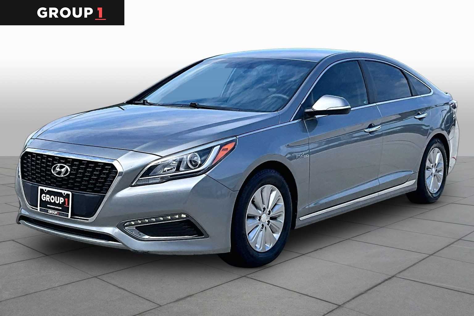 2017 Hyundai Sonata Hybrid