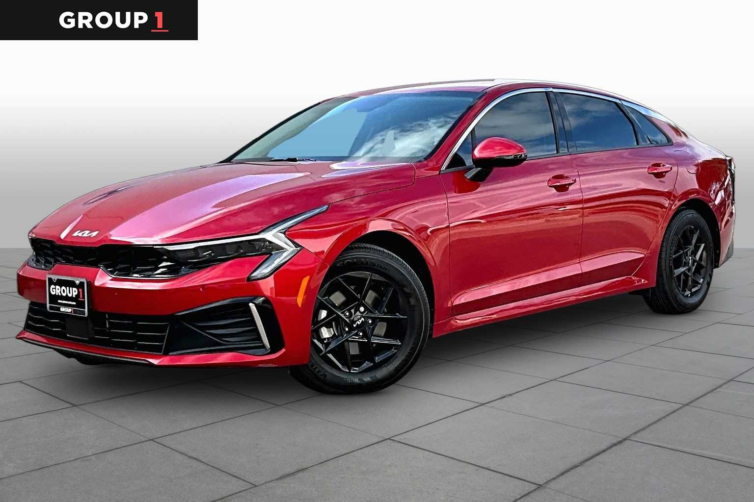 2025 Kia K5