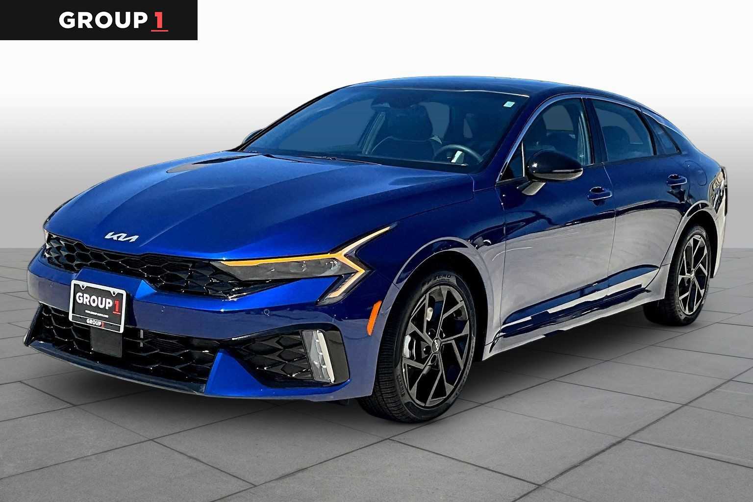 2026 Kia K5 GT-Line - 0