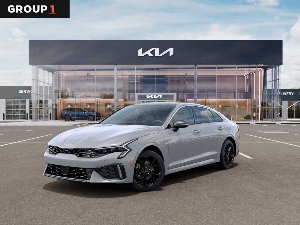 2026 Kia K5 GT-Line - 0