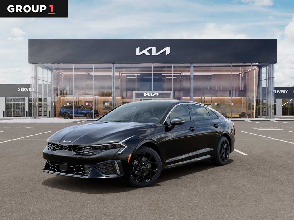 2026 Kia K5 GT-Line - 0
