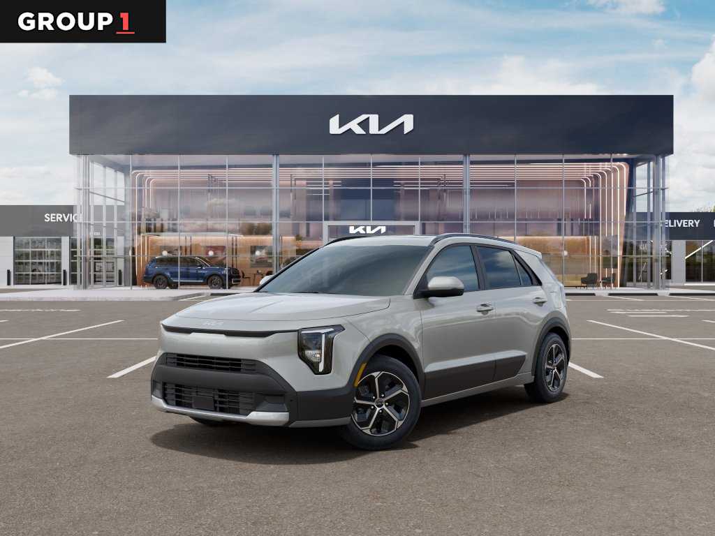 2027 Kia Niro