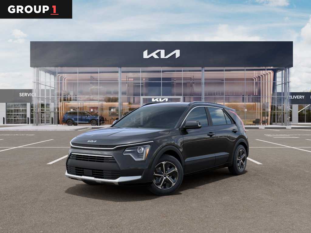 2026 Kia Niro