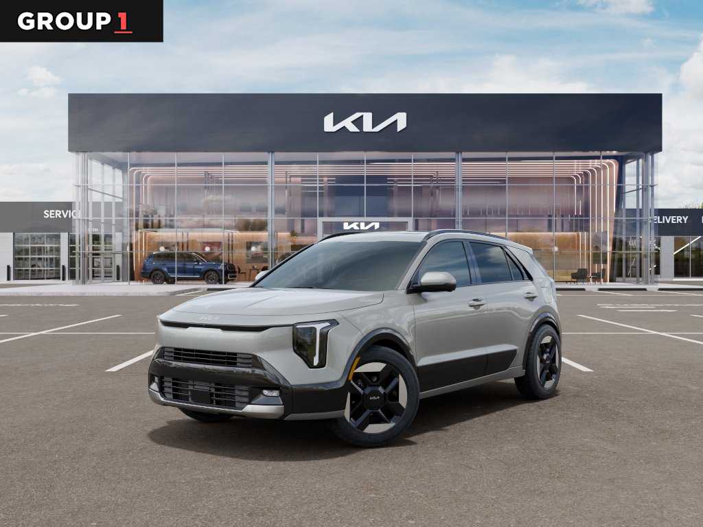 2027 Kia Niro