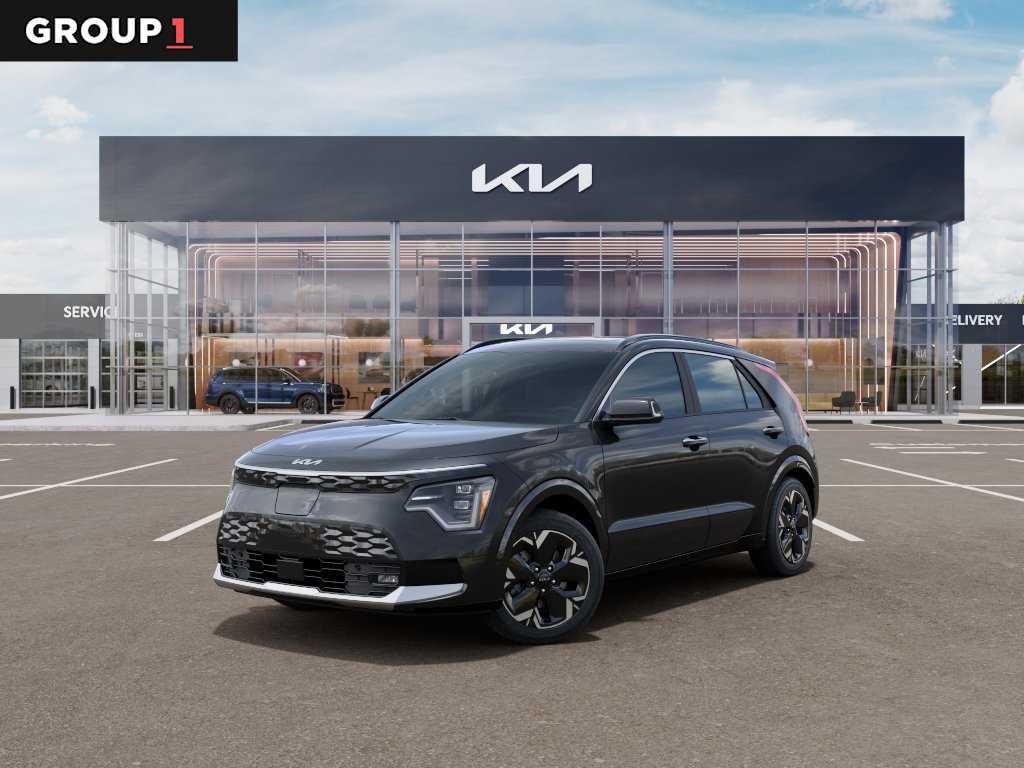 2026 Kia Niro EV Wave AGT/INTERSTELLA at Beck & Masten Kia