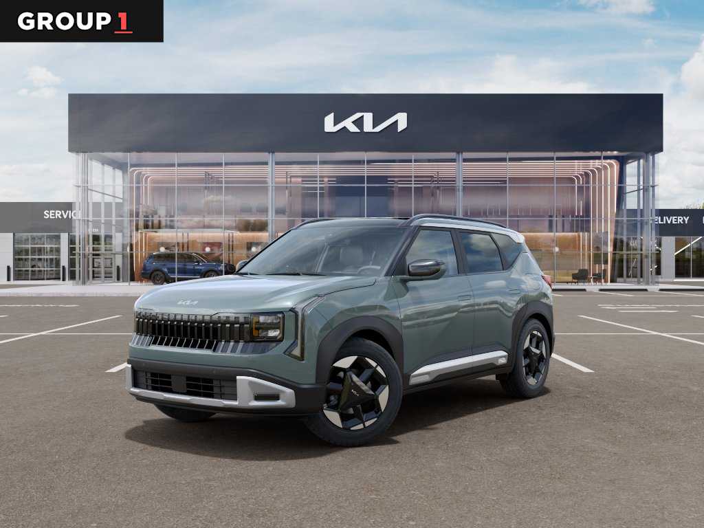 2027 Kia Seltos