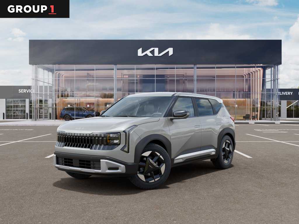 2027 Kia Seltos