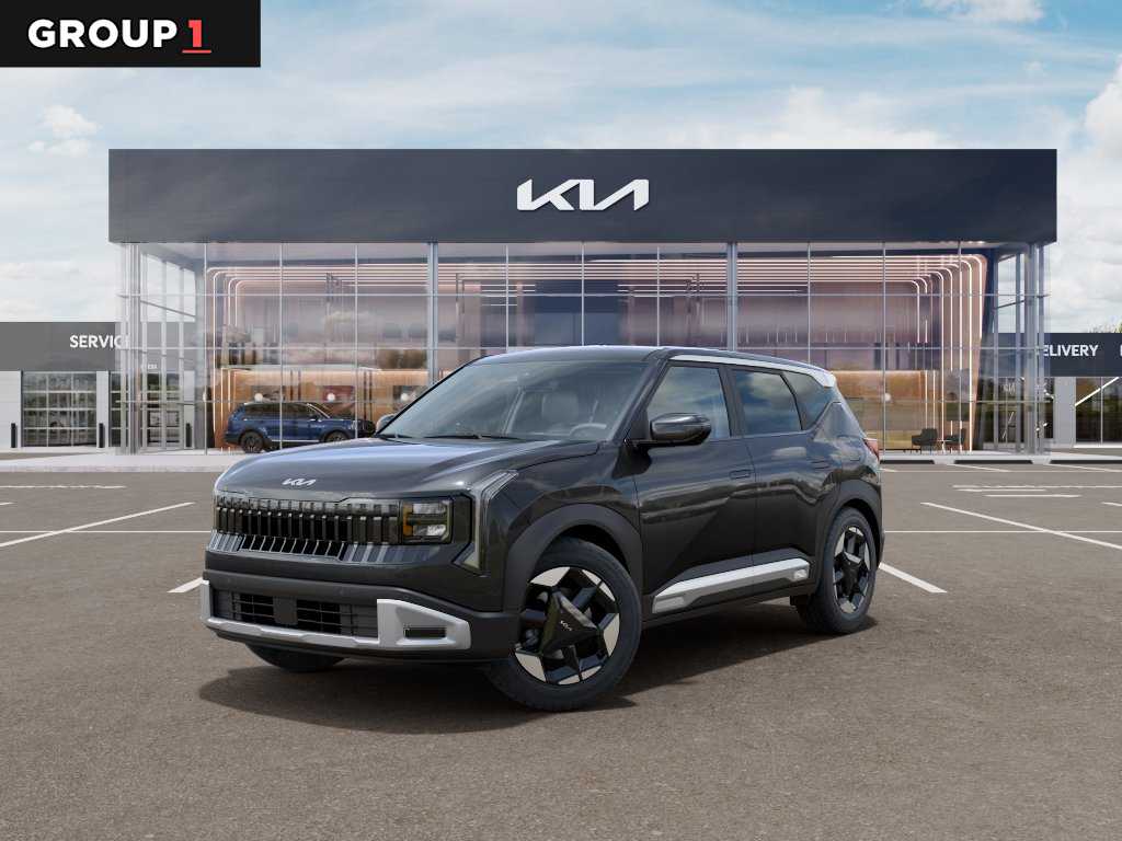 2027 Kia Seltos EX Interstellar Gray at Westside Kia