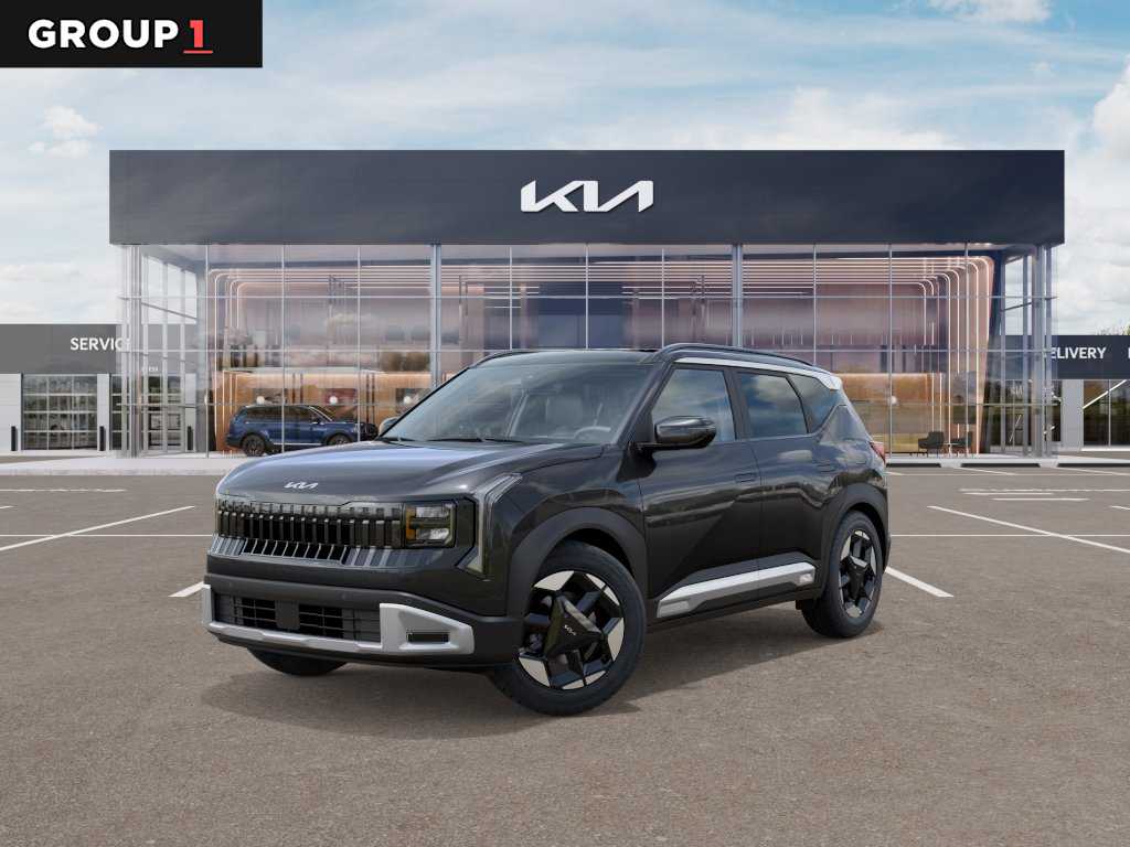 2027 Kia Seltos EX AGT/INTERSTELLA at Beck & Masten Kia