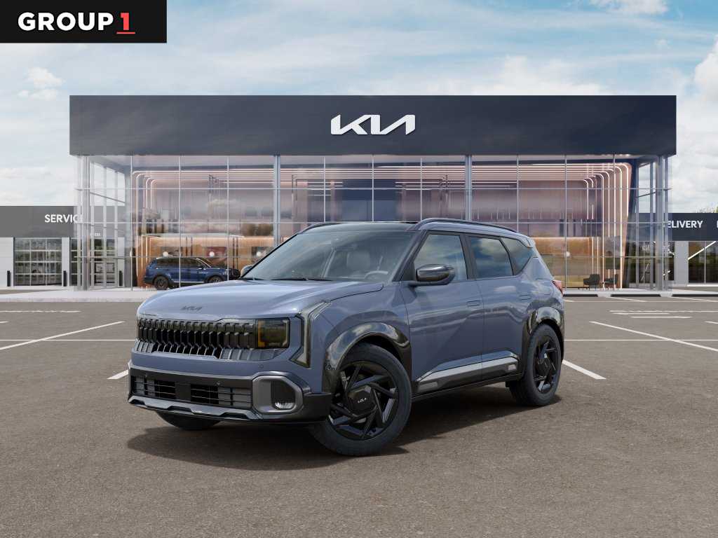 2027 Kia Seltos