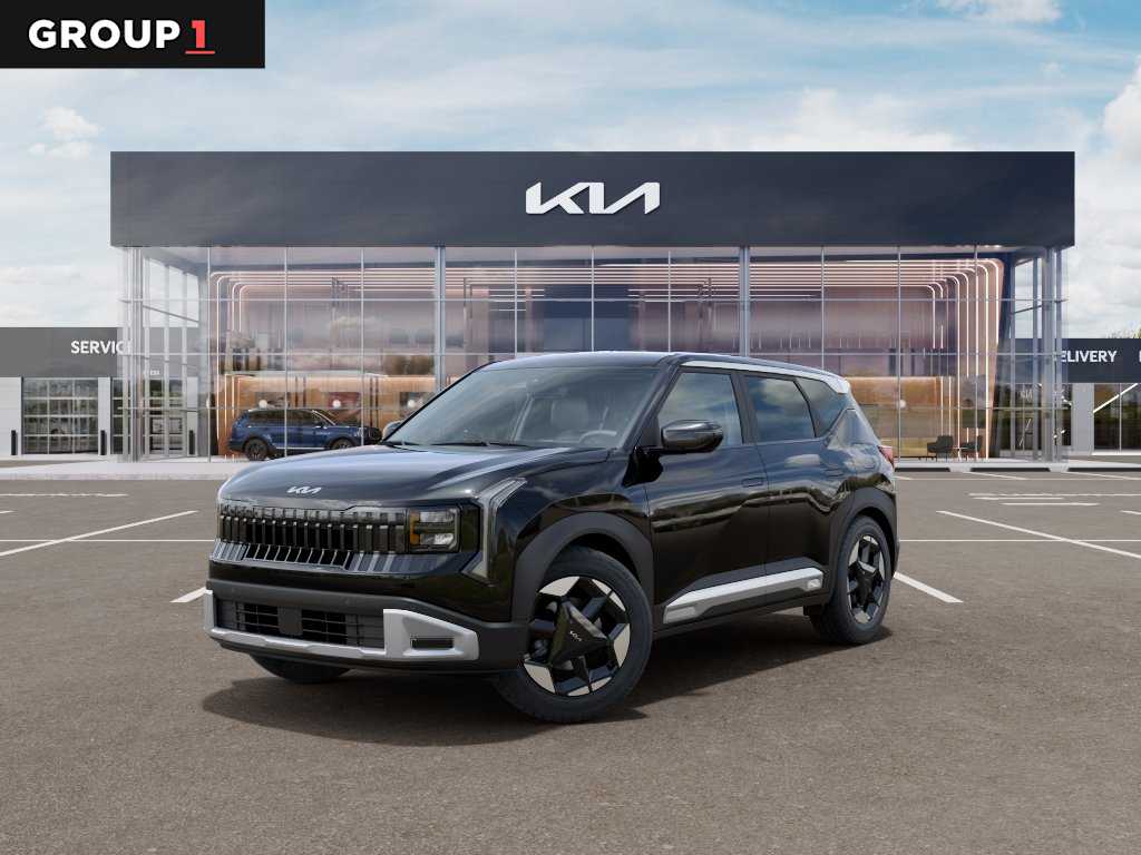 2027 Kia Seltos