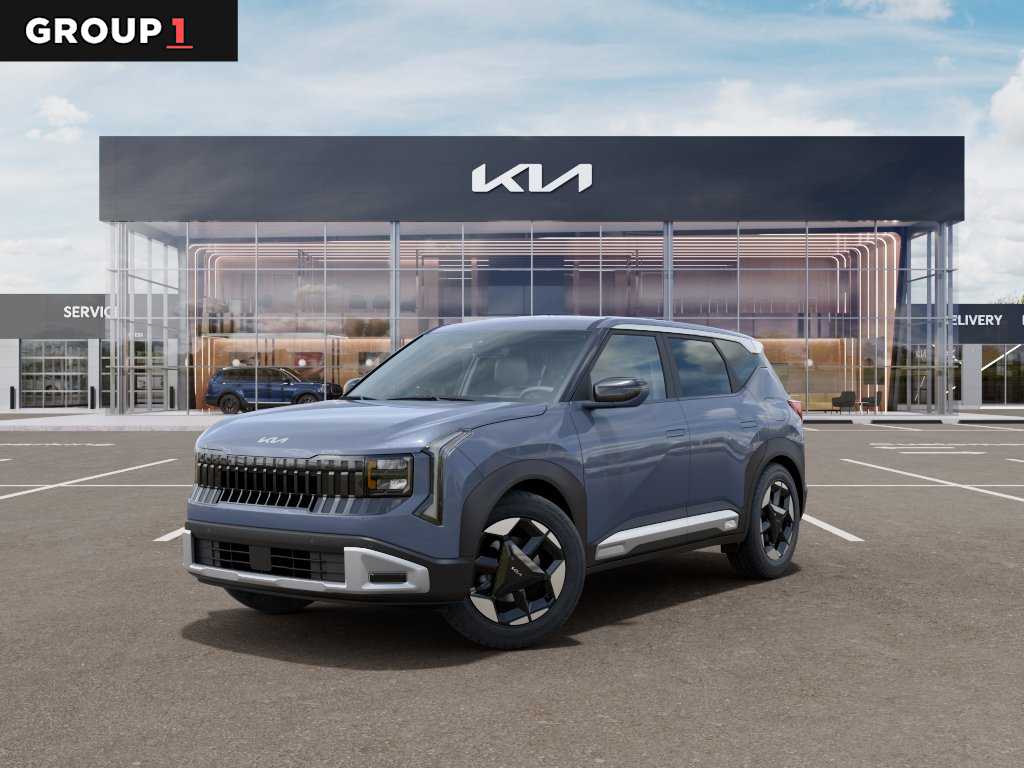 2027 Kia Seltos