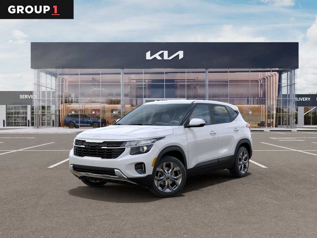 2026 Kia Seltos LX - 0